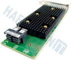 Broadcom LSI 9400-8i SATA SAS Host Bus Adapter HBA 12G P24 IT-Mode ZFS Tri-Mode