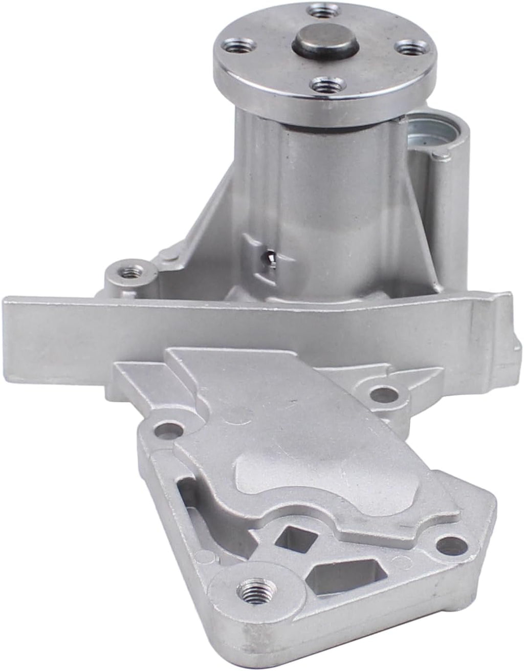 Engine Water Pump with Gasket and Nut for Ford