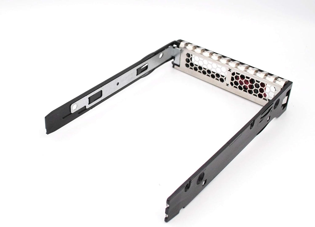6-pcs Hard Drive Bracket 774026-001 797520-001 797519-001 SSD Bracket 3.5 Hard Drive Caddy Compatible for HP ProLiant ML110 ML350 DL325 ML30 DL20 G10 Gen10 for HP Apollo 4510 4200 G9 Gen9