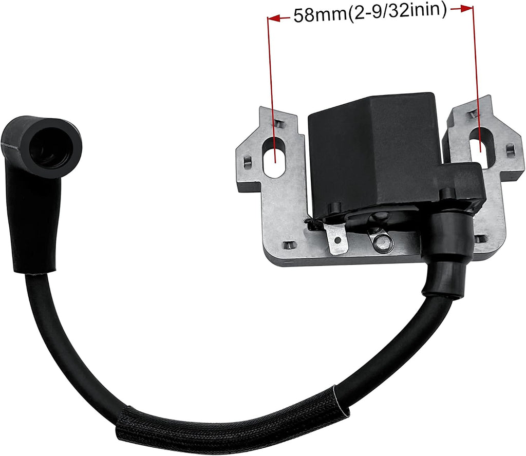 STRONGTHIUM GCV160 GCV190 GCV135 Ignition Coil with F6TC Spark Plug