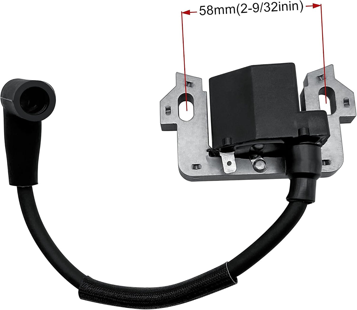 STRONGTHIUM GCV160 GCV190 GCV135 Ignition Coil with F6TC Spark Plug