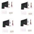 4X Multi Coin Acceptor for Mechanism Vending Machine Mech Game