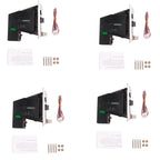 4X Multi Coin Acceptor for Mechanism Vending Machine Mech Game
