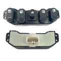 Power Window Master Switch Front Driver Side Compatible with Equinox Sport Utility 2005 2006 Replace DWS233 1S8625 22722502