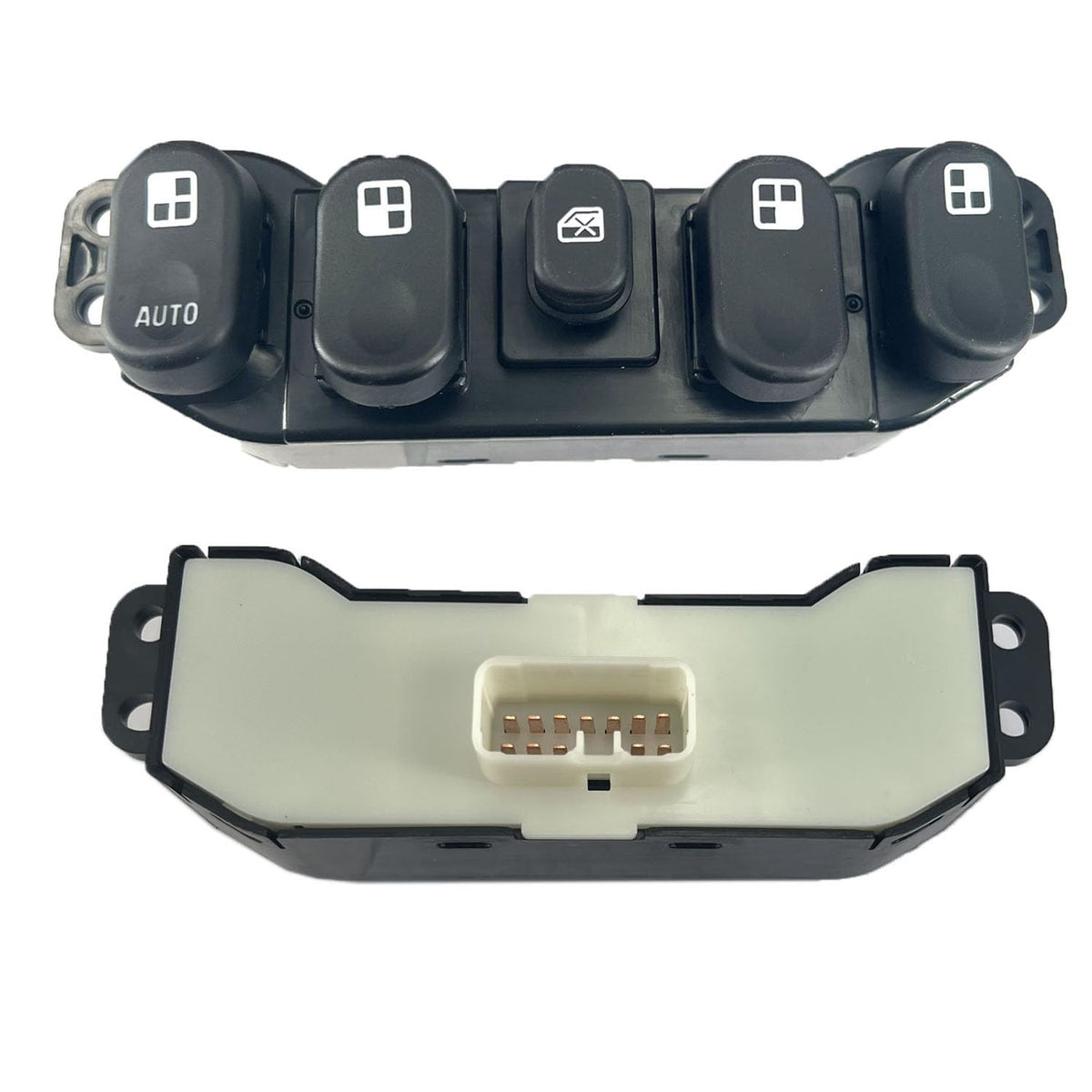 Power Window Master Switch Front Driver Side Compatible with Equinox Sport Utility 2005 2006 Replace DWS233 1S8625 22722502