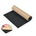 Neoprene Foam Sheet 1/8" x 12" x 48" with Adhesive Backing
