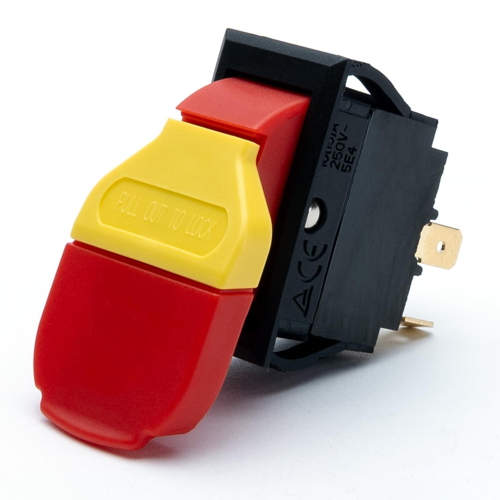 On-Off Locking Paddle Switch for Dewalt Rockwell Hitachi Reliant Performax