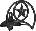 Garden Hose Holder, Decorative Hose Butler Sturdy Water Hose Rack, Durable Wall Hose Hanger, Holds 125-Feet of