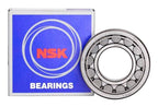 NSK NU306EW C3 Cylindrical Roller Bearings 30x72x19mm Same Day Shipping!!!