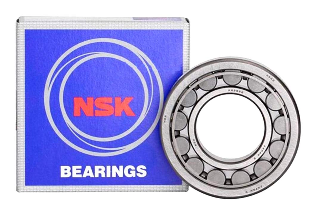 NSK NU306EW C3 Cylindrical Roller Bearings 30x72x19mm Same Day Shipping!!!