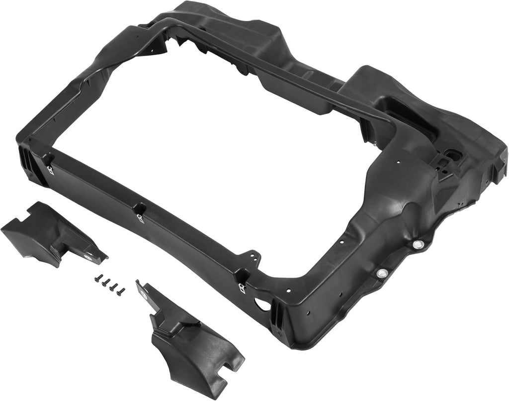 Radiator Mount Core Support Assembly Compatible with 11-15 Explorer