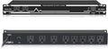 Power Conditioner for Audio Equipment, 10 Outlets 30A Rack Mount Audio Digital Pro Power Supply Controller Regulator