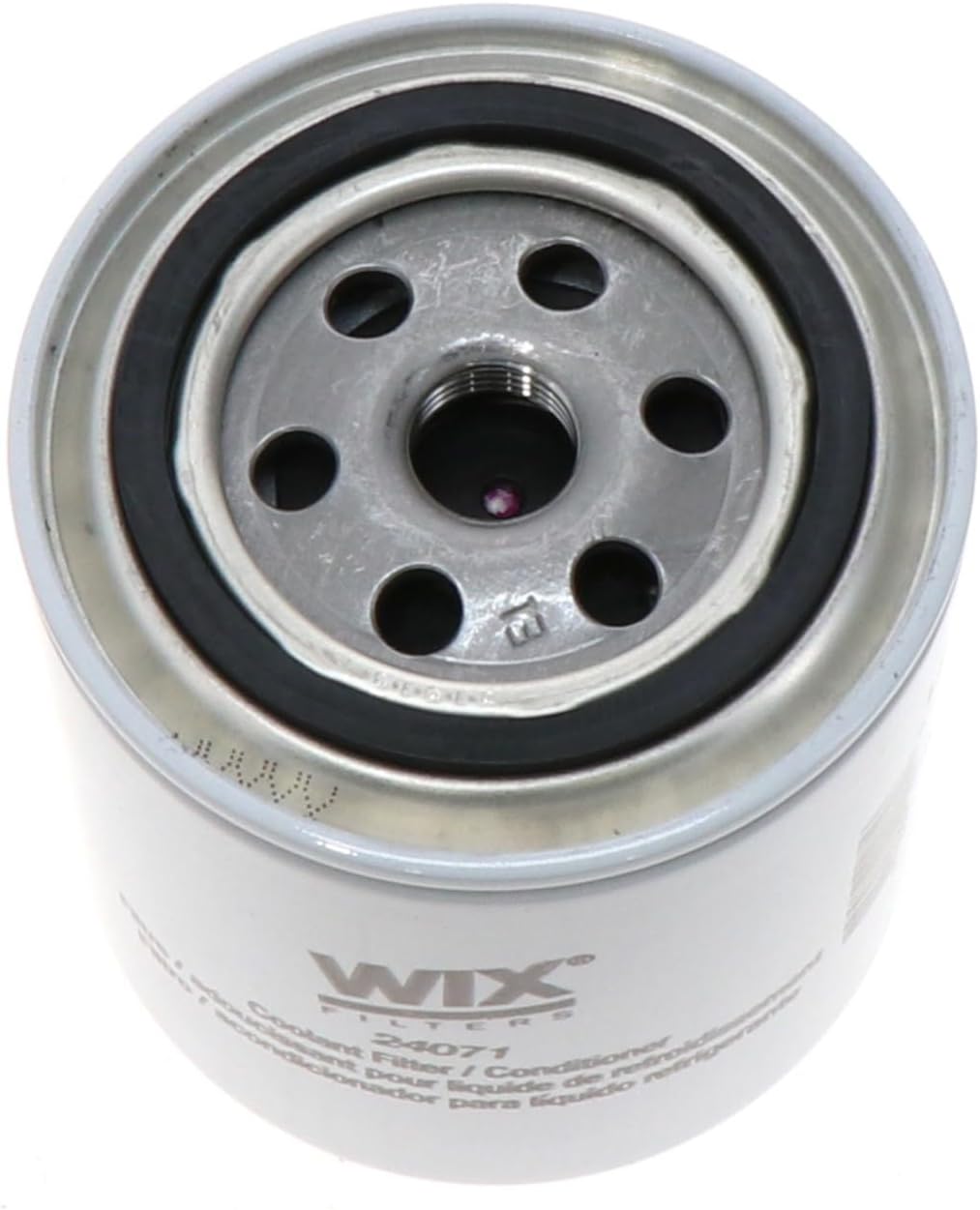 WIX Filters - 24071 Heavy Duty Coolant Spin-On Filter, Pack of 1