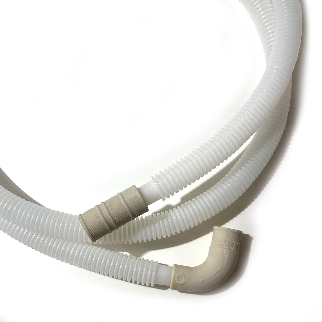 00668108 Drain Hose compatible with Bosch Dishwashers