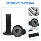 30 Sets 1/4-20 Threaded Inserts for Wood Kit for Woodworking & DIY Projects