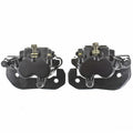 Front Brake Caliperswith Pads Replacement for CanAm Outlander