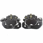 Front Brake Caliperswith Pads Replacement for CanAm Outlander