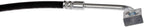 Dorman H622392 Front Driver Side Brake Hydraulic Hose