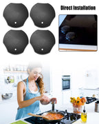 74009592 Cooktop Knob Replacement Fit for Whirlpool JennAir Stove Range