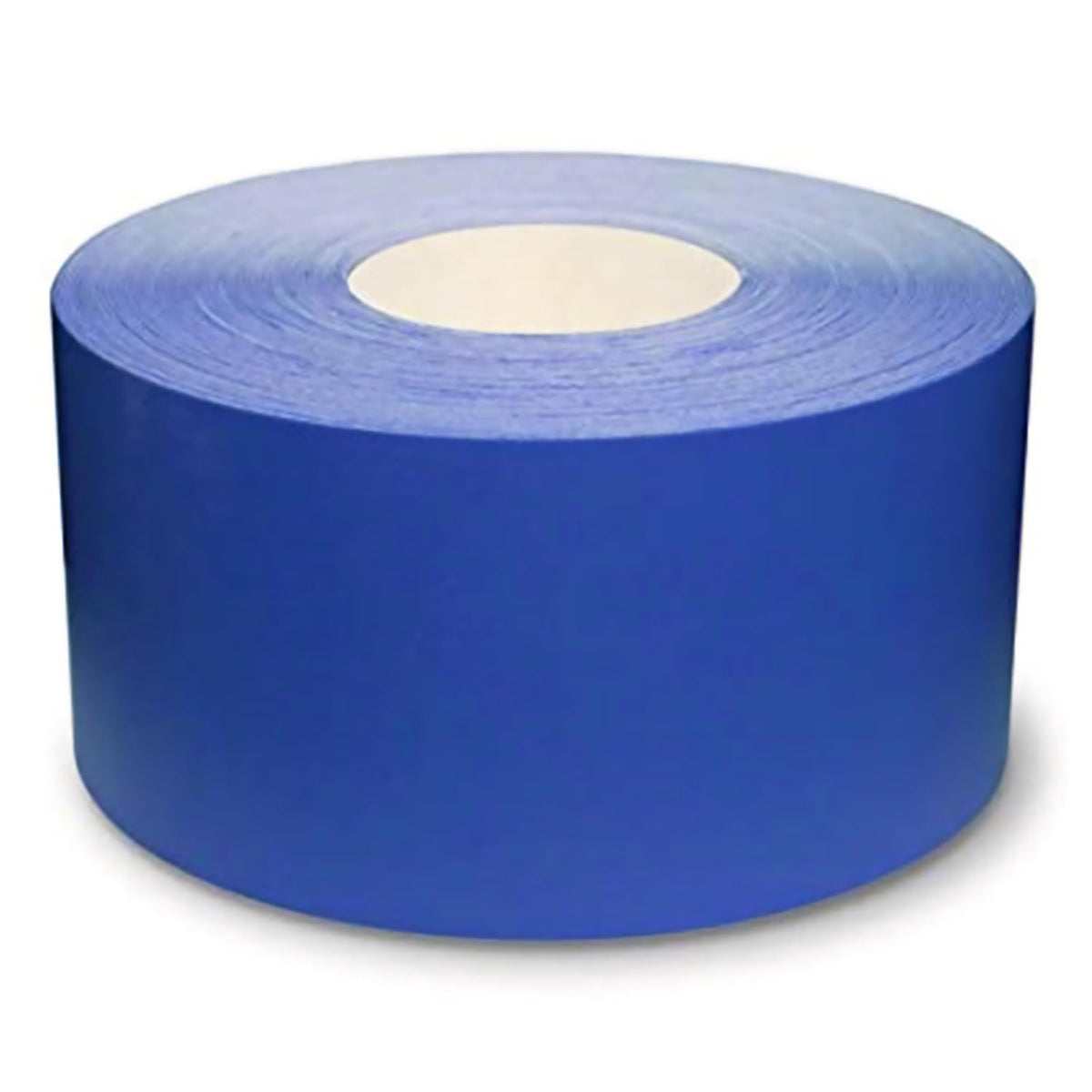 5S Floor Marking Industrial Tape, 4", 100' Roll, Blue Color