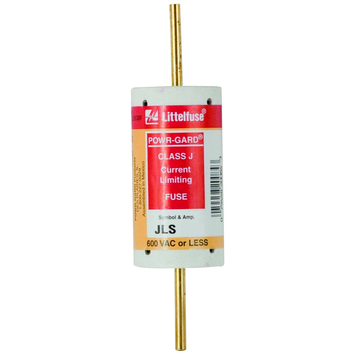 LITTELFUSE JLS200 200A, 600V, F/A Class J, Fuse