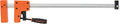 JORGENSEN 8024 Cabinet Master 24 Inch 90 Degree Parallel Steel Bar Clamp