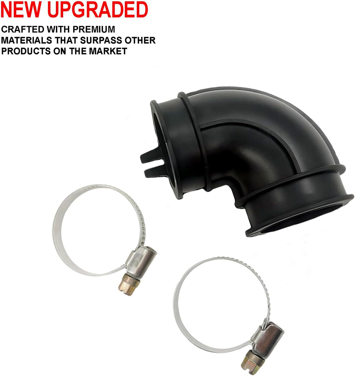 Upgraded Dishwasher Elbow Hose And Jig Kit Compatible with GE GDF550PMR6ES GDT630PMR6ES GDT630PGR6WW GDT630PFR6DS GDT630PYR6FS GDT630PGR6BB GDT635HSR6SS GDT550PGR7BB GDT550PGR6BB GDT550PMR6ES