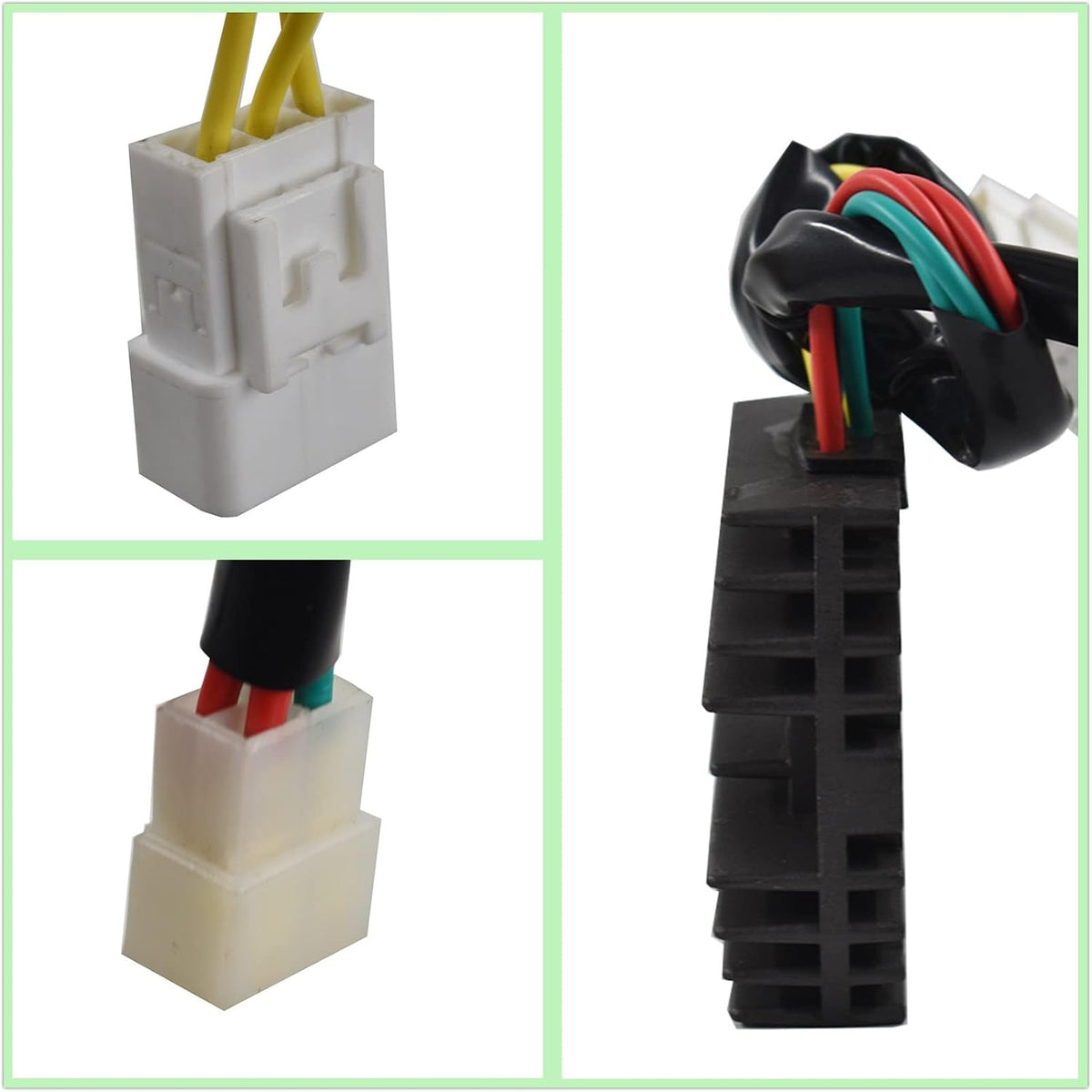 LABLT Regulator Rectifier Replacement for Honda CBR600RR