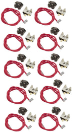 4387535 Refrigerator Relay and Overload for Whirlpool for Kenmore compressor 10 Pk*