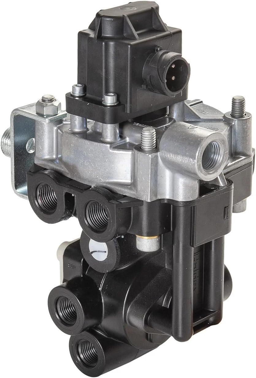 Haldex Midland Ffabs Valve