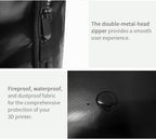 3D Printer Enclosure Constant Temperature Soundproof Dustproof Heating Tent with Light Compatible with Ender 3 v2