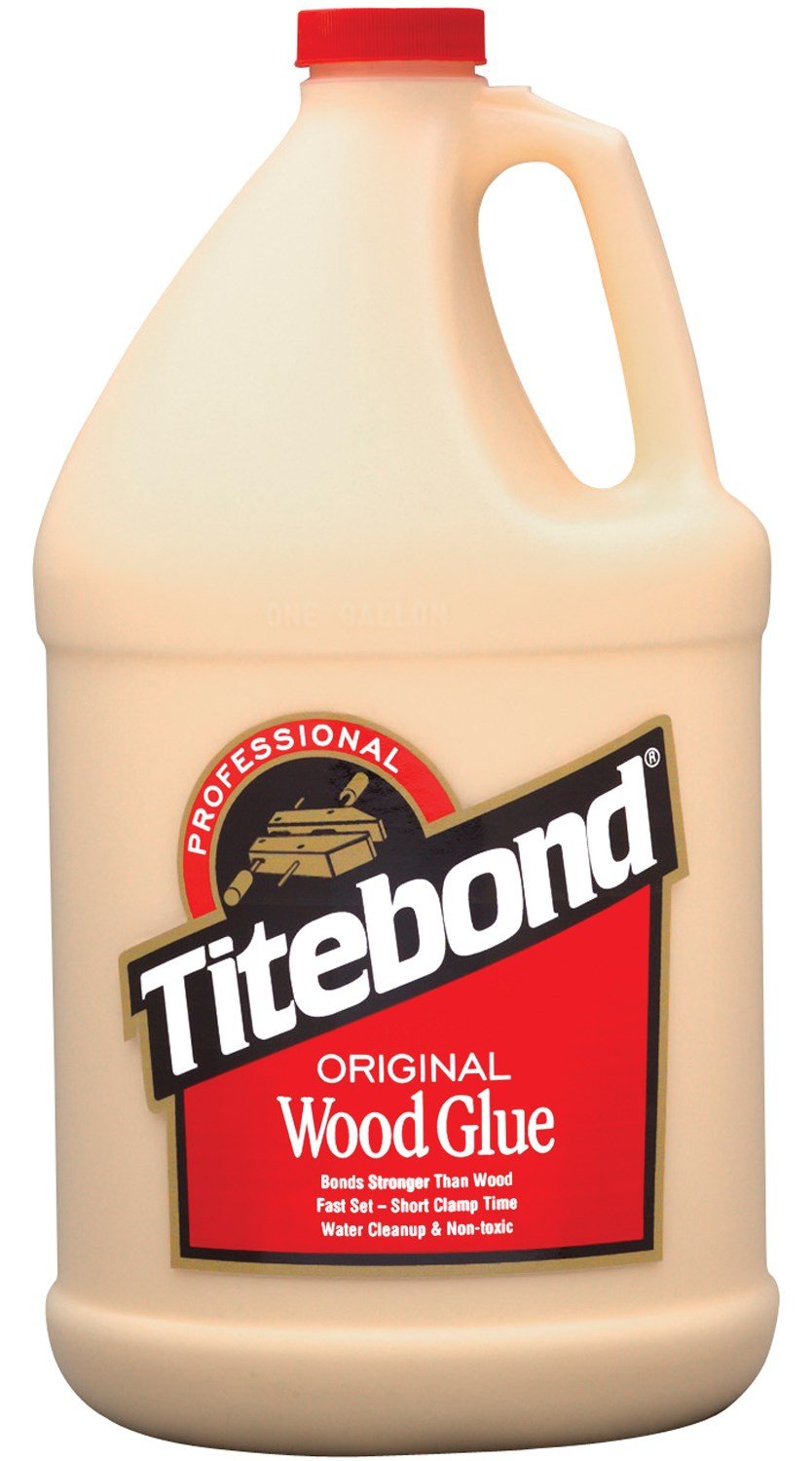 Original Translucent Wood Glue 1 gal.