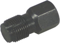 Lisle 12230 Oxygen Sensor Thread Chaser , Black