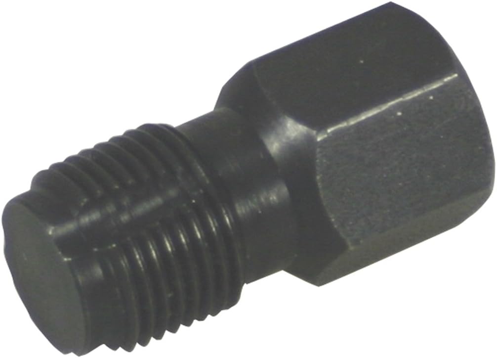 Lisle 12230 Oxygen Sensor Thread Chaser , Black