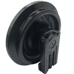 HESIEU Front Idler Wheel Compatible with Kubota Mini Excavator KX41-3V