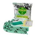 Brady SPC SKH-ATK Hazwik Attack Pac Chemical Class Portable Spill Kit (4 Per Case)