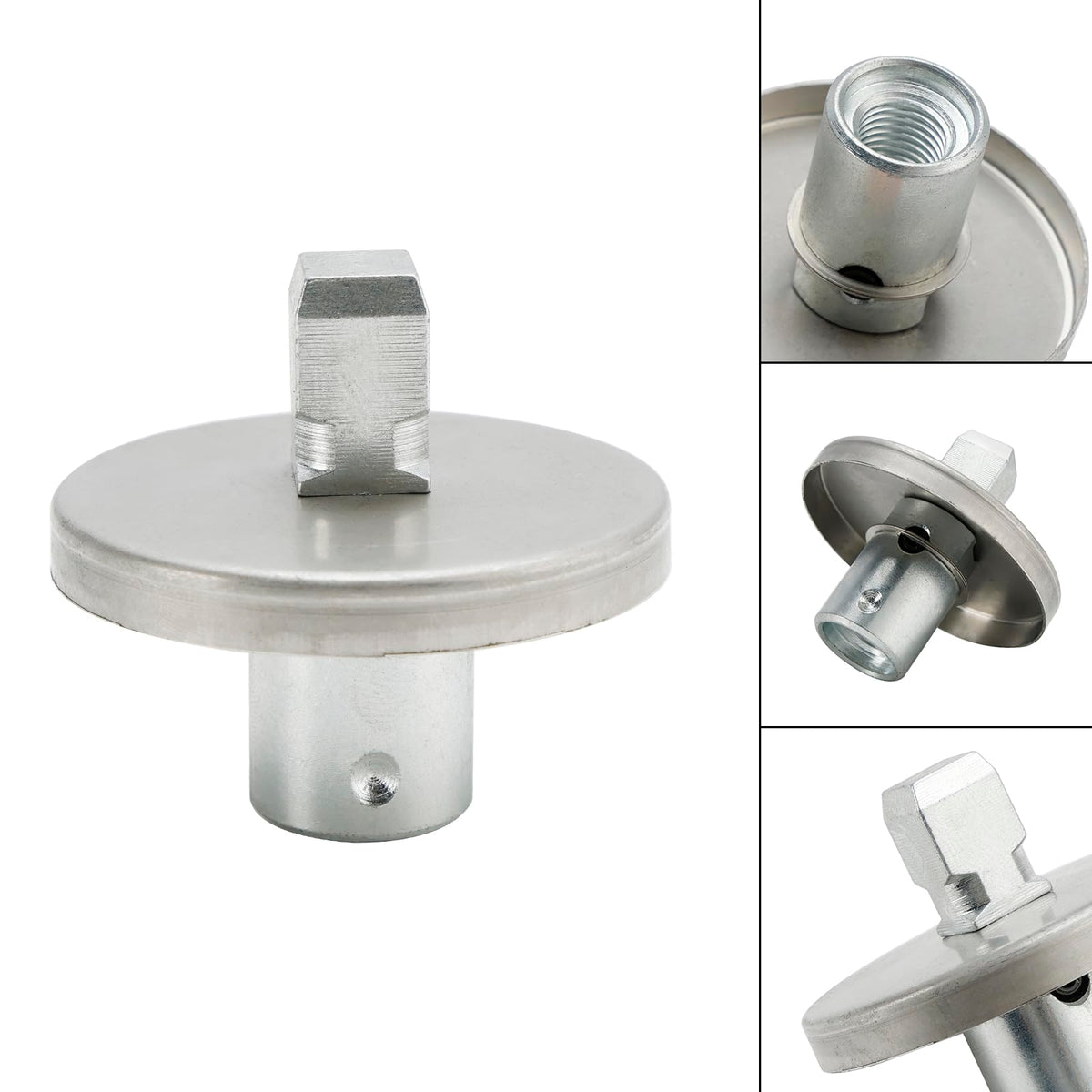 VIPIH Blender Drive Coupling 502696 Fit For Waring Commercial Blender CB15 CB15T