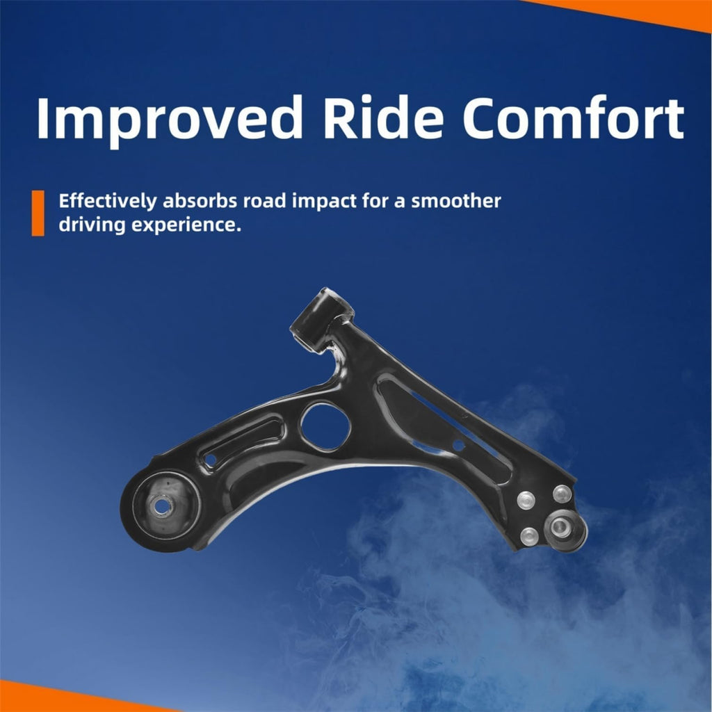 ADIGARAUTO Front Lower Suspension Control Arm for Chevy Sonic 2012-2020