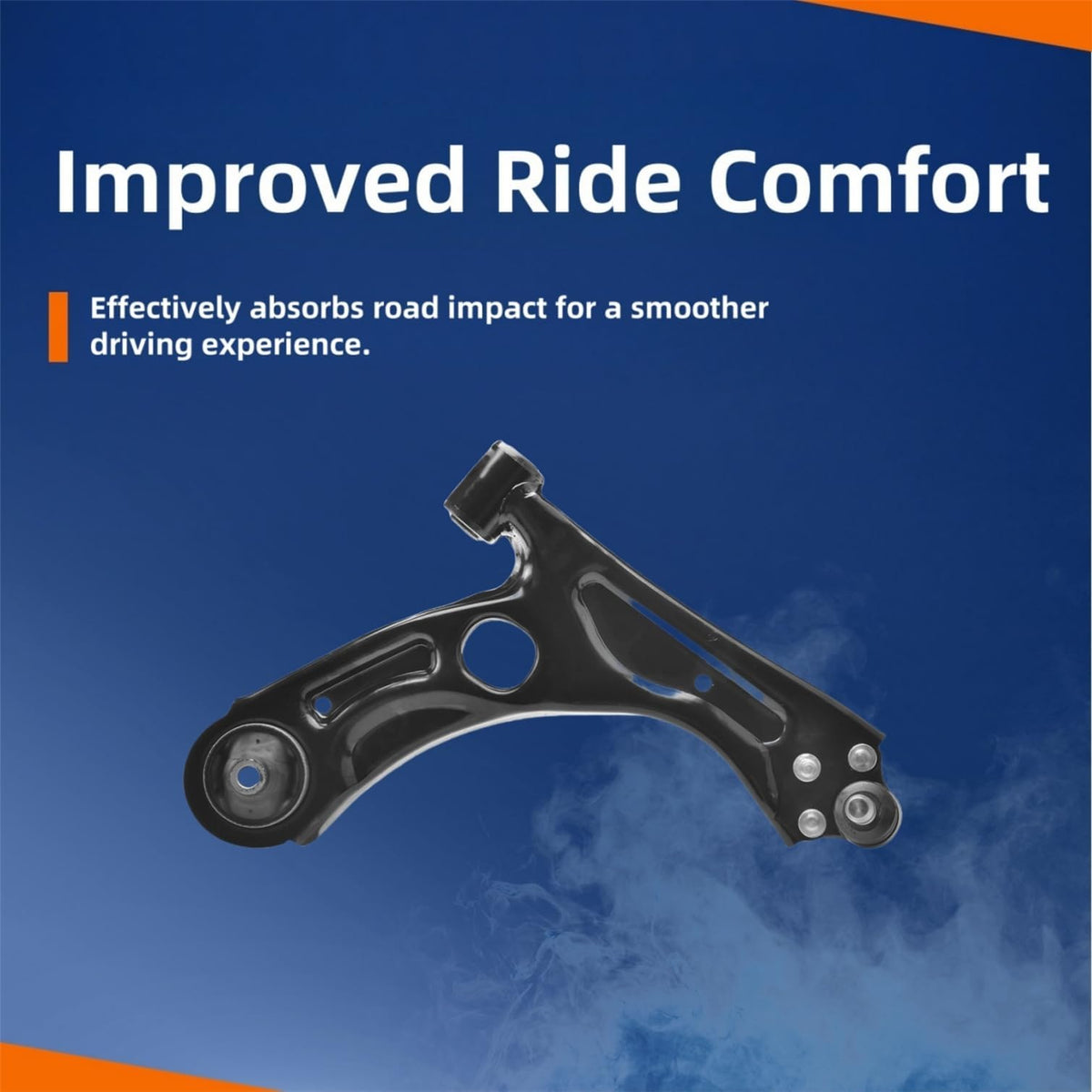 ADIGARAUTO Front Lower Suspension Control Arm for Chevy Sonic 2012-2020