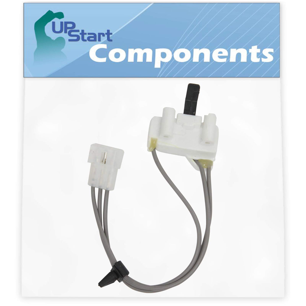 3406105 Dryer Door Switch Replacement for Kenmore/Sears 11084722401 Dryer