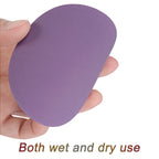 uxcell 30Pcs 3" Purple Sanding Discs 2500 Grits Hook and Loop Sand Paper