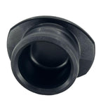 TerreMax 3 Inch Male Camlock Plug With Carry Handle, Polypropylene - 300PLH