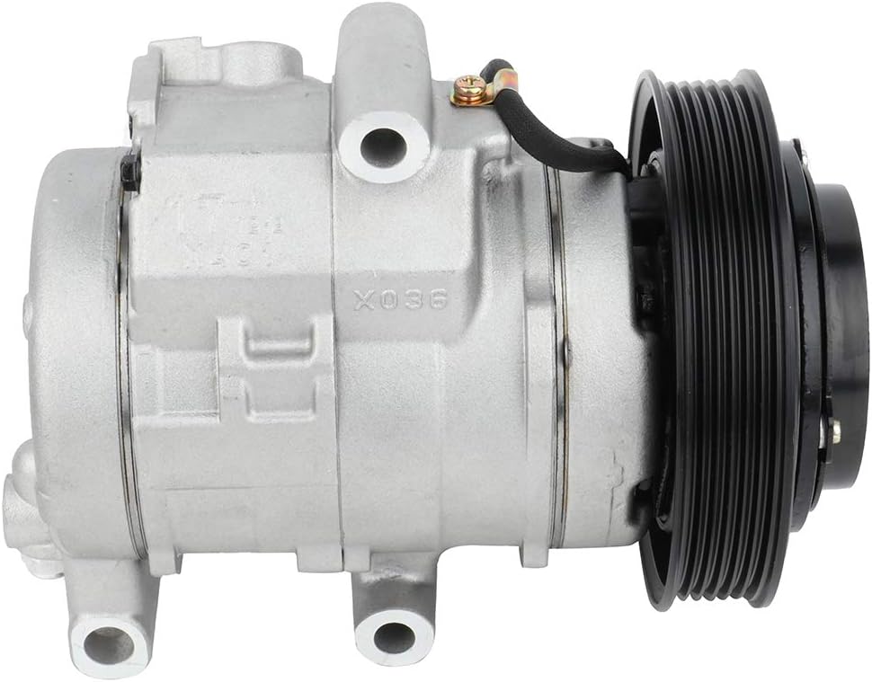ECCPP AC Compressor 2007-2014 for Chevrolet Colorado 2.8L 2.9L 3.5L 3.6L