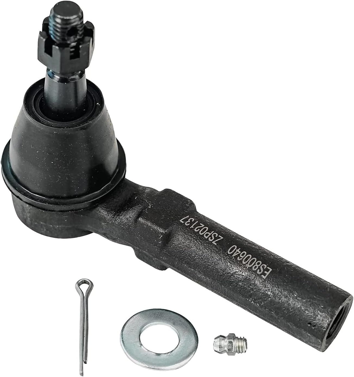 Detroit Axle - 2.4L Front Tie Rods for 2010-2017 Chevy Equinox GMC Terrain