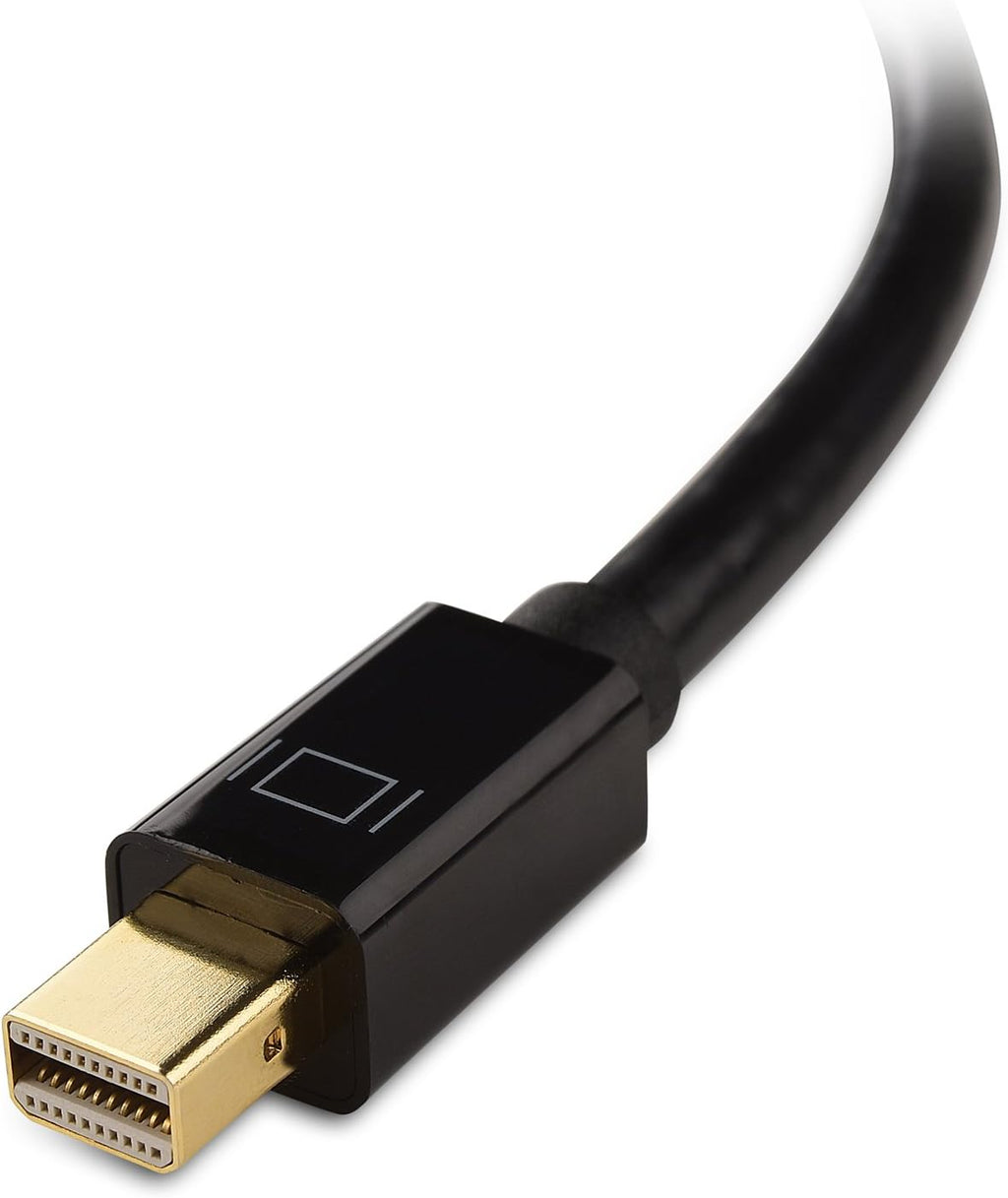 Active Mini DisplayPort to HDMI Adapter, Mini DP to HDMI | 4K@60Hz, Supports Eyefinity Technology