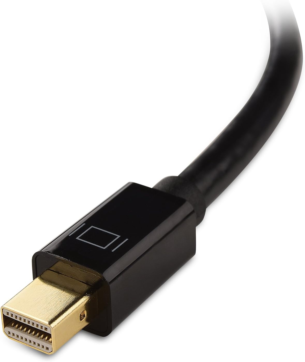 Active Mini DisplayPort to HDMI Adapter, Mini DP to HDMI | 4K@60Hz, Supports Eyefinity Technology