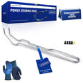 JC Whitney Power Steering Return Line Assembly