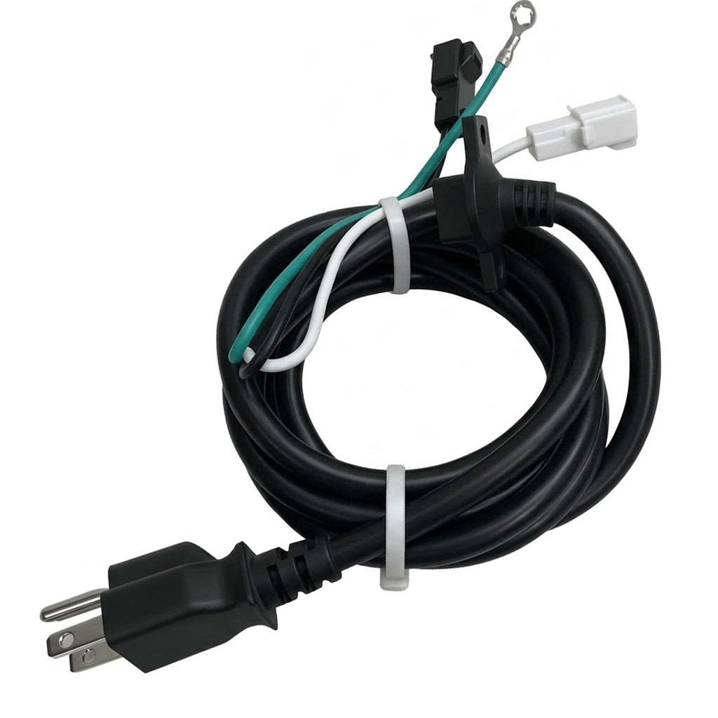 DC96-00038G Dryer Power Cord Compatible with Samssung