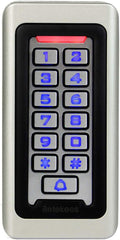 T-AC03 Security Access Control Keypad, RFID Keypad | for Garage,Shop,Home,Warehouse, Stand-Alone, 2000 Users, Wiegand