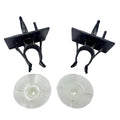 Desfandom 68084182AA Power Steering Cooler Retainer Bracket